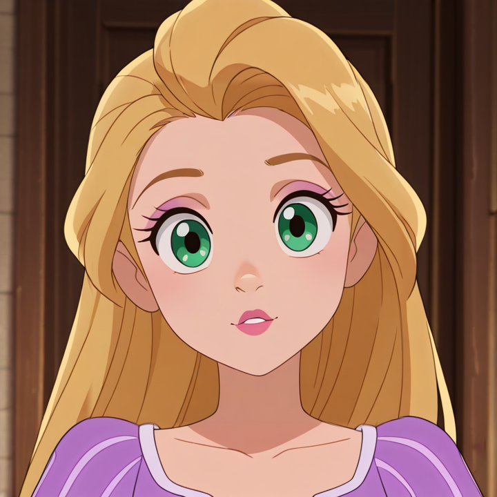 Rapunzel