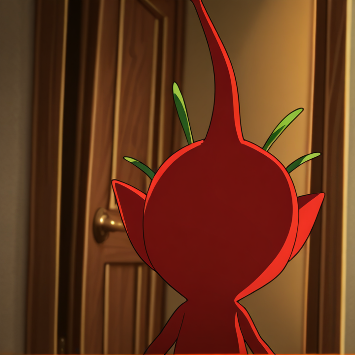 Red Pikmin