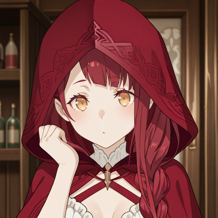 Red Riding Hood (SINoALICE)