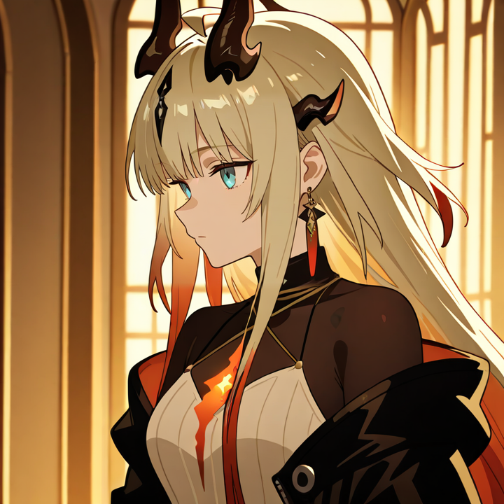 Reed the Flame Shadow