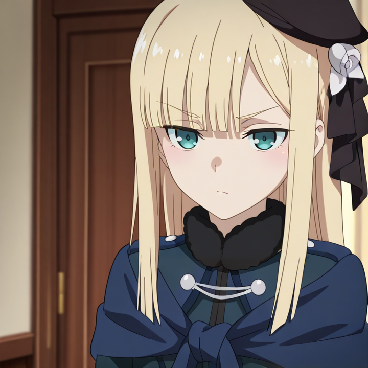 Reines El-Melloi Archisorte