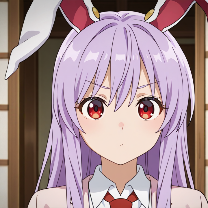 Reisen Udongein Inaba