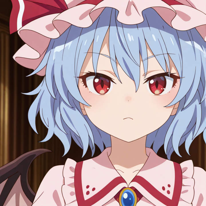 Remilia Scarlet