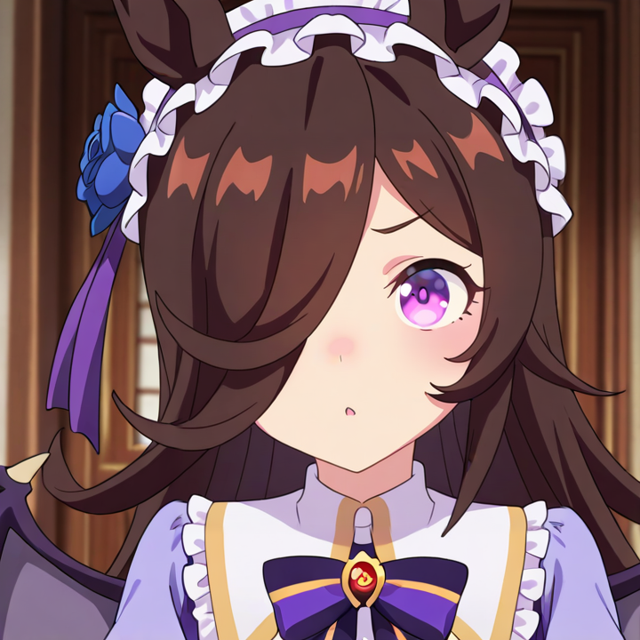 Rice Shower (Make Up Vampire!)