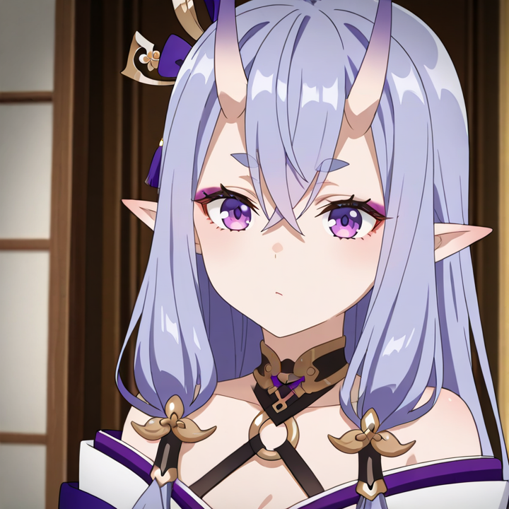 Rindou Mikoto (1st Costume)