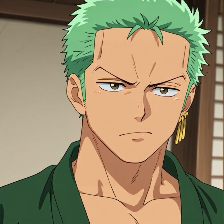 Roronoa Zoro
