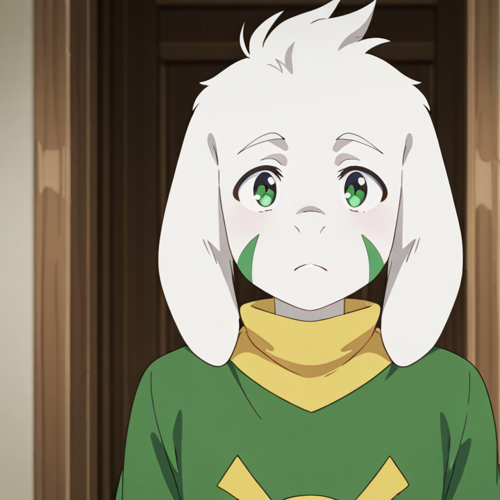 Asriel Dreemurr