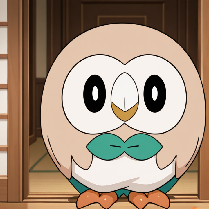 Rowlet