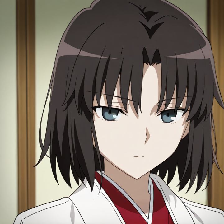Ryougi Shiki