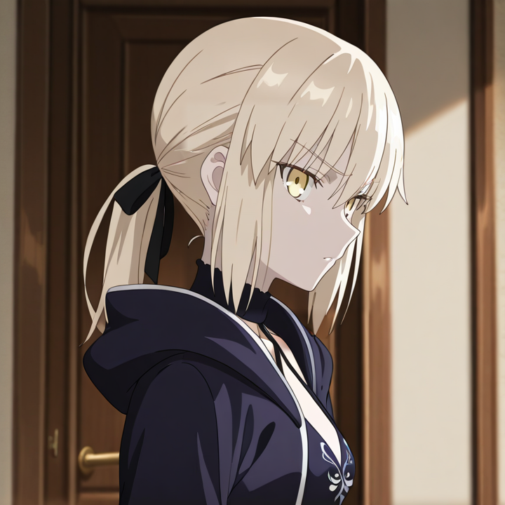 Saber Alter (Final Ascension)