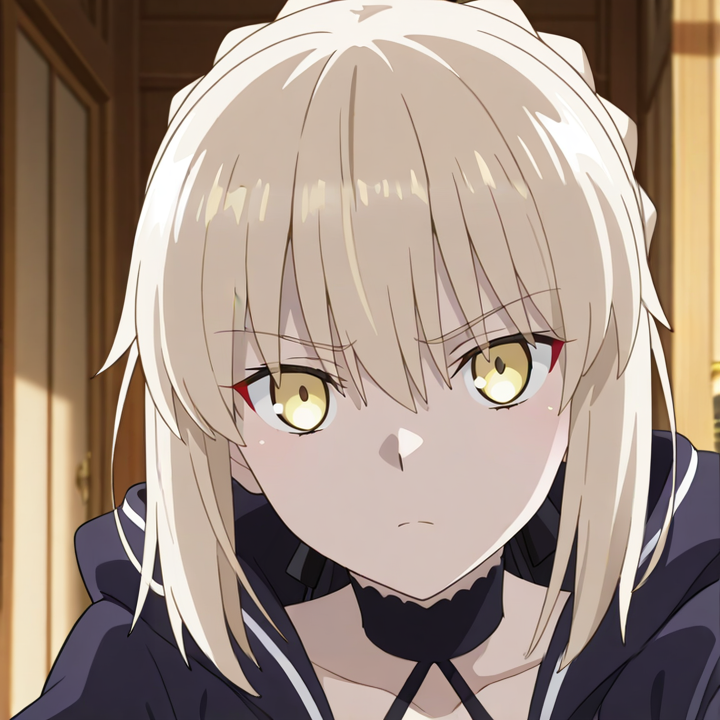 Saber Alter (Second Ascension)