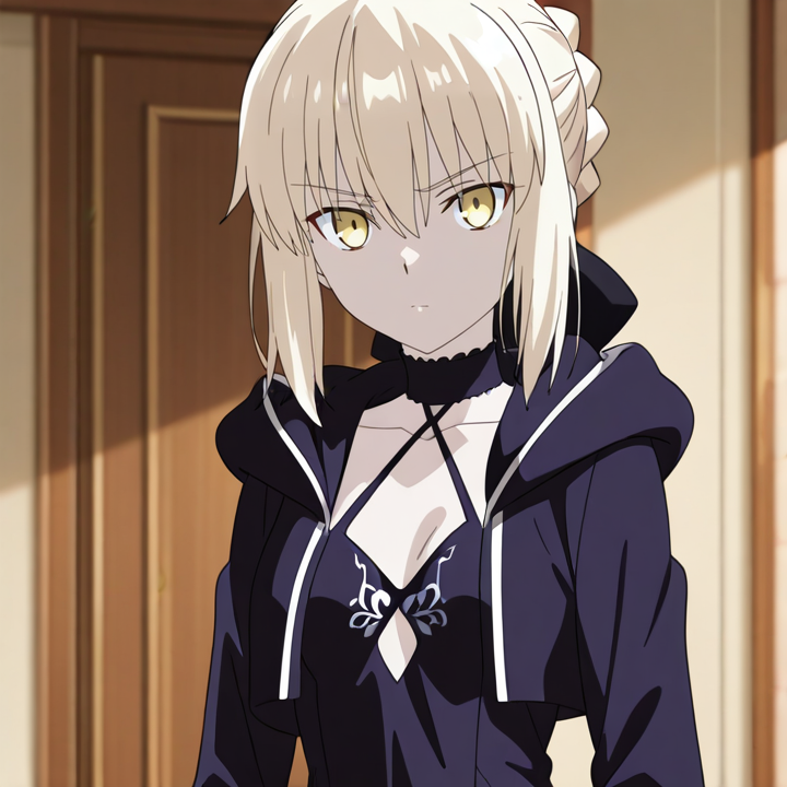 Saber Alter (Third Ascension)