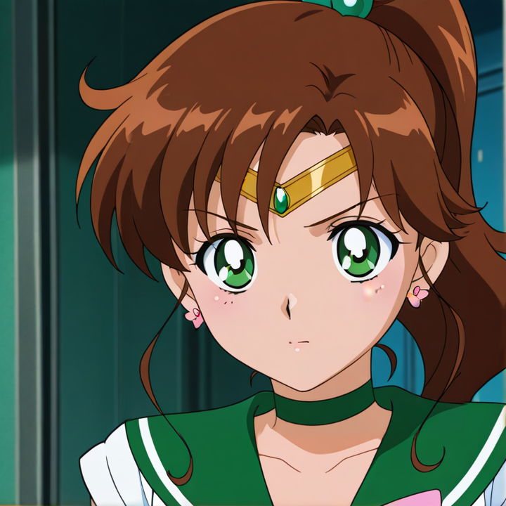 Sailor Jupiter