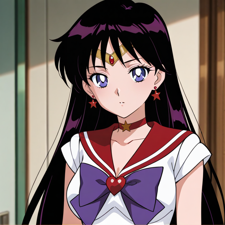Sailor Mars