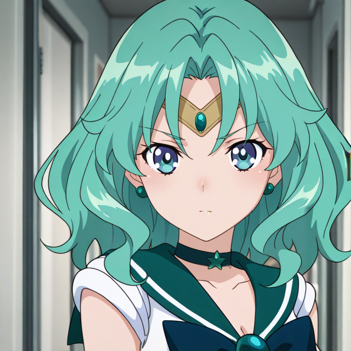 Sailor Neptune