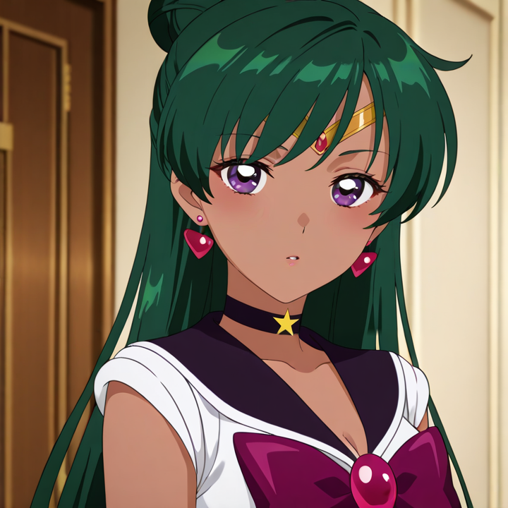 Sailor Pluto