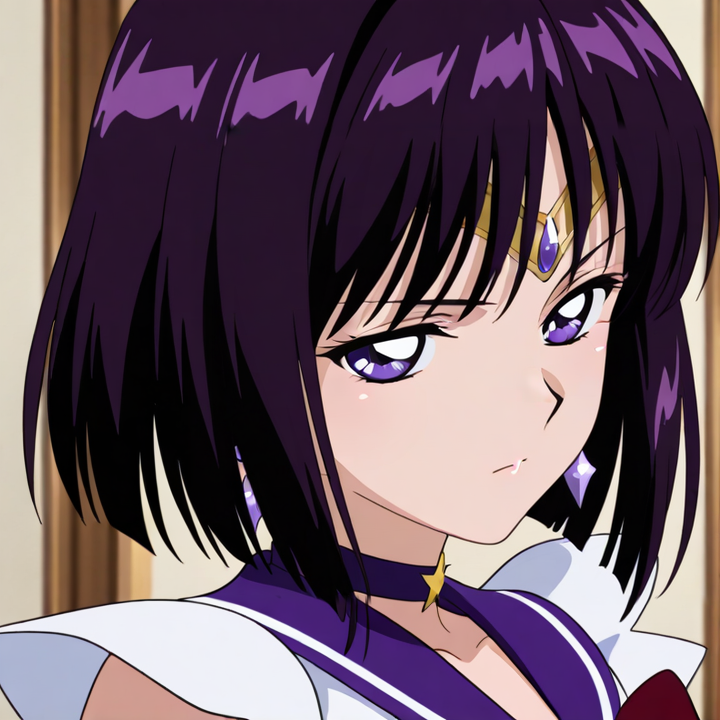 Sailor Saturn