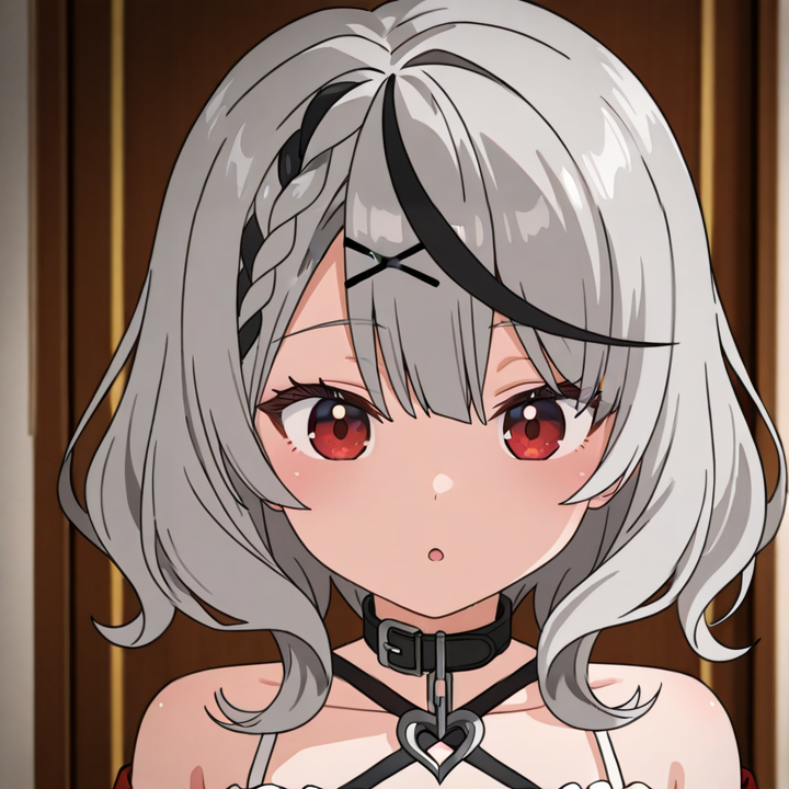 Sakamata Chloe (1st Costume)