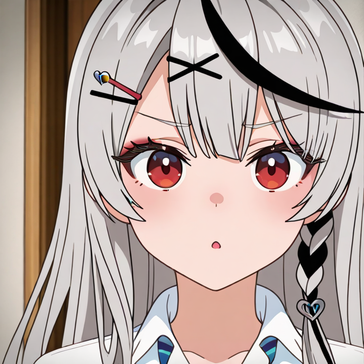 Sakamata Chloe (Gyarumata)