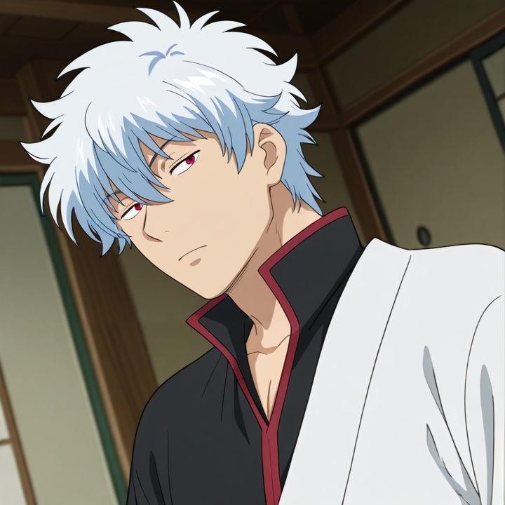 Sakata Gintoki