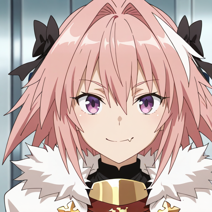 Astolfo (Memories at Trifas)