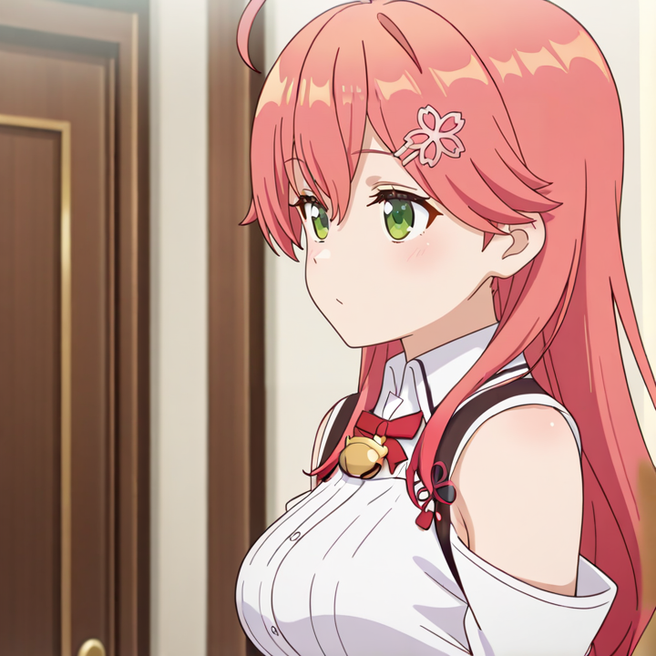 Sakura Miko (Casual)