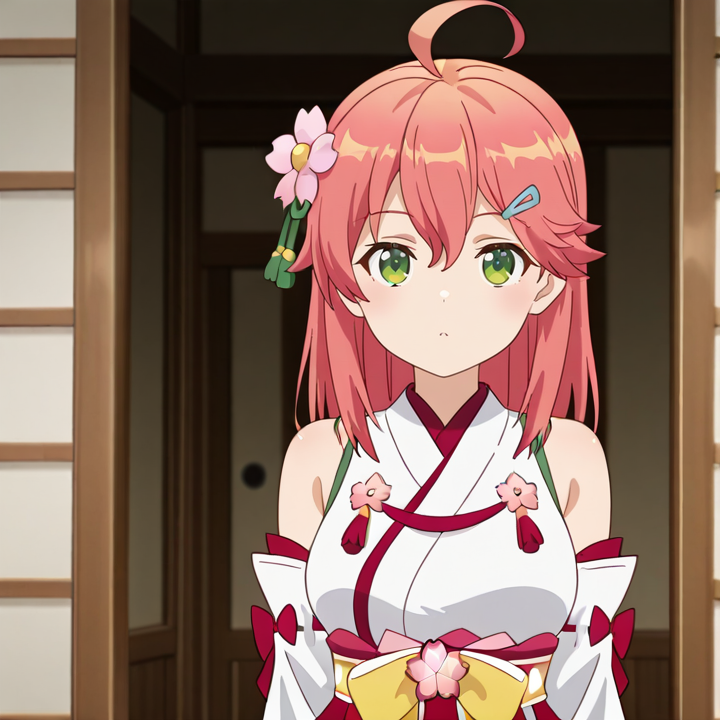 Sakura Miko (Old Design)