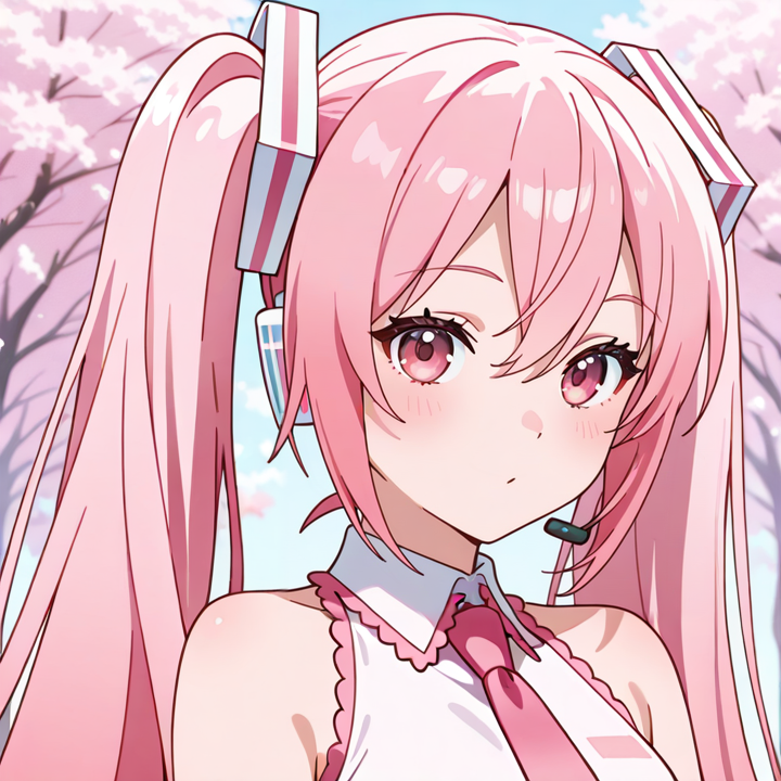 Sakura Miku
