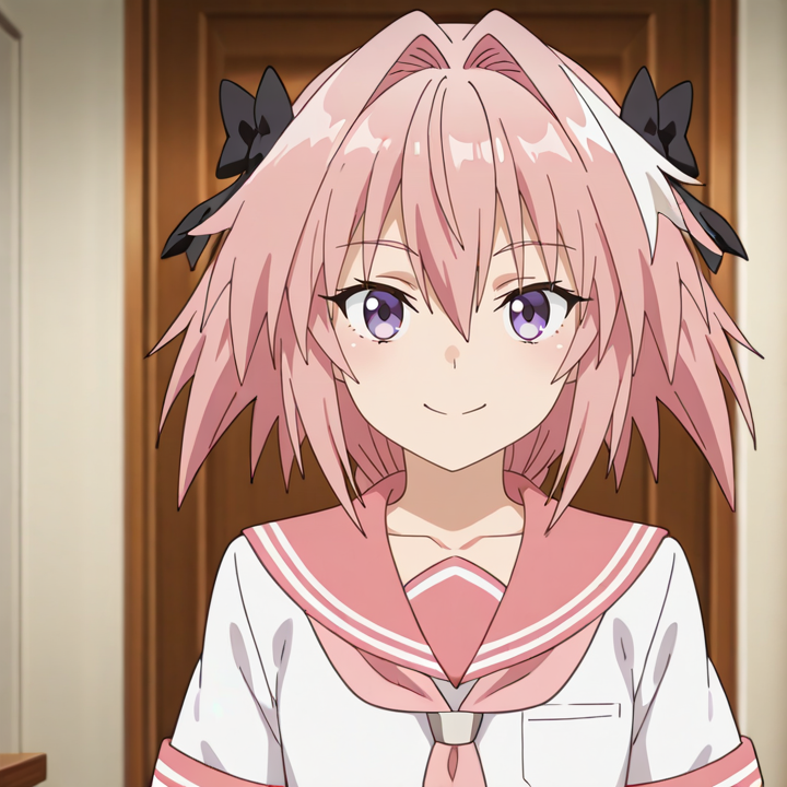 Astolfo (Sailor Paladin)
