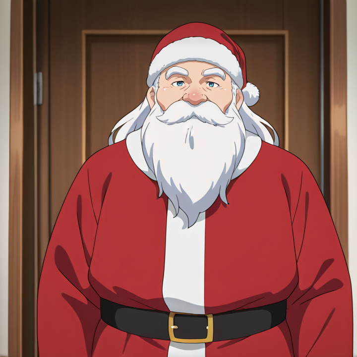 Santa Claus
