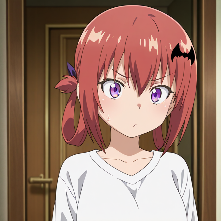 Satanichia Kurumizawa McDowell