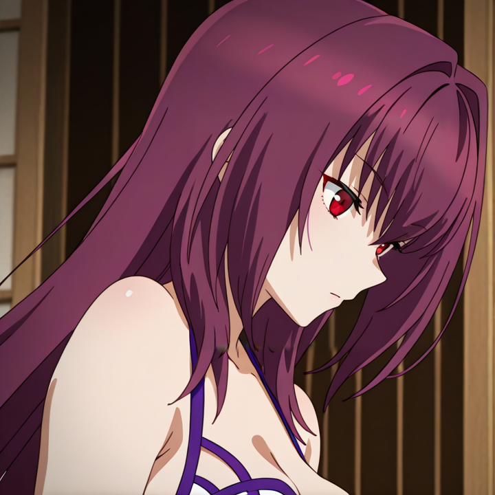 Scáthach (Swimsuit Assassin)