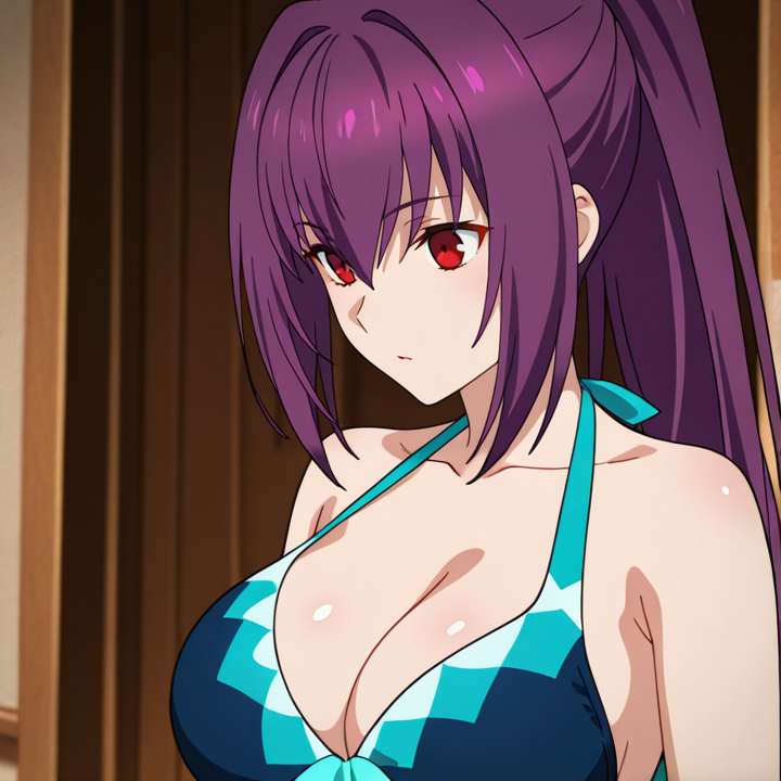 Scáthach-Skadi (Swimsuit Ruler)