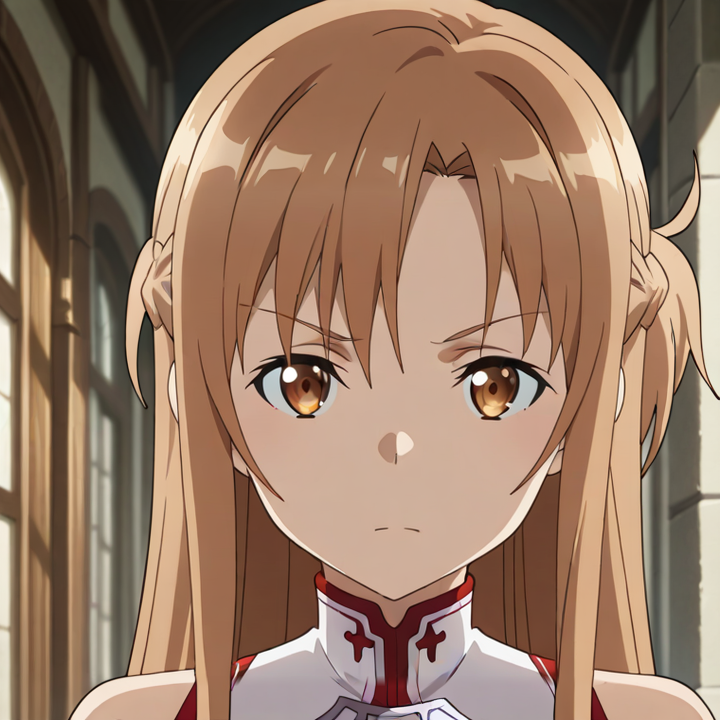 Asuna Yuuki