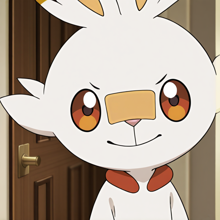 Scorbunny