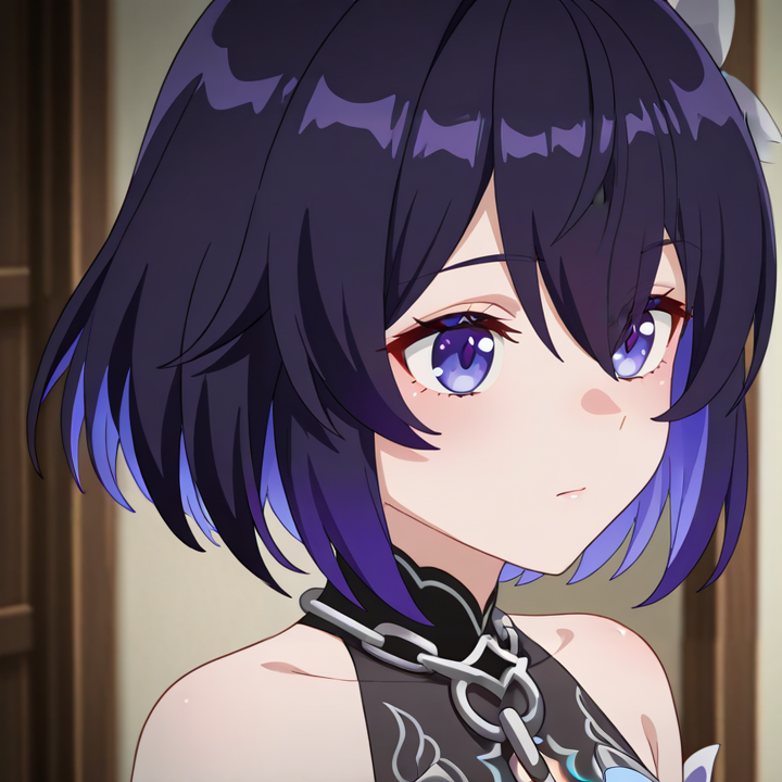 Seele Vollerei (Stygian Nymph)