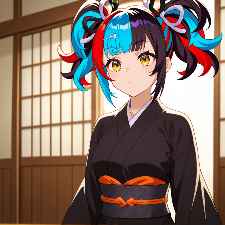 Sei Shōnagon (First Ascension)