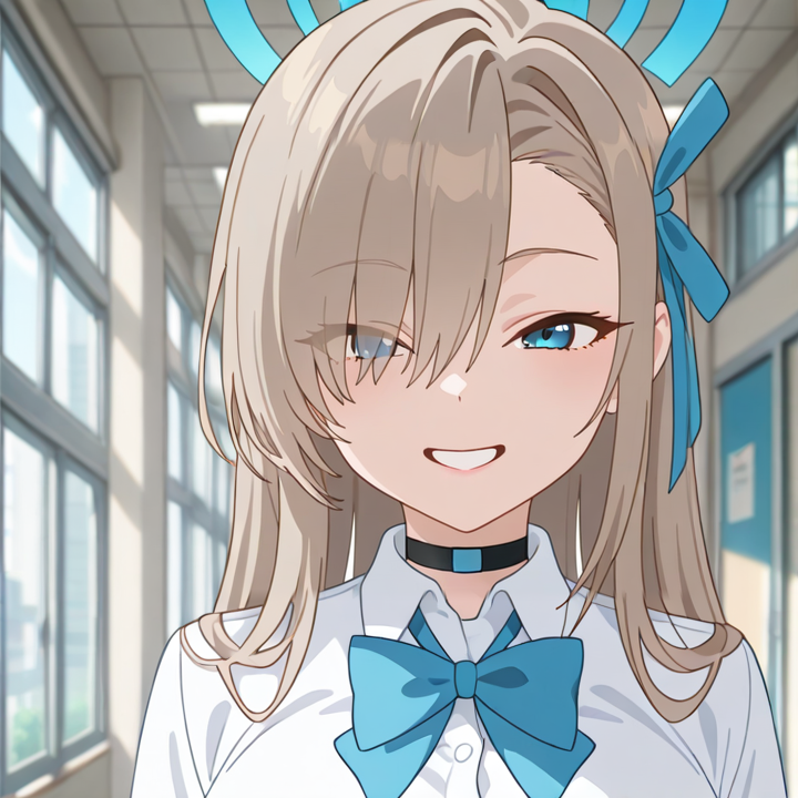 Asuna (School Uniform)