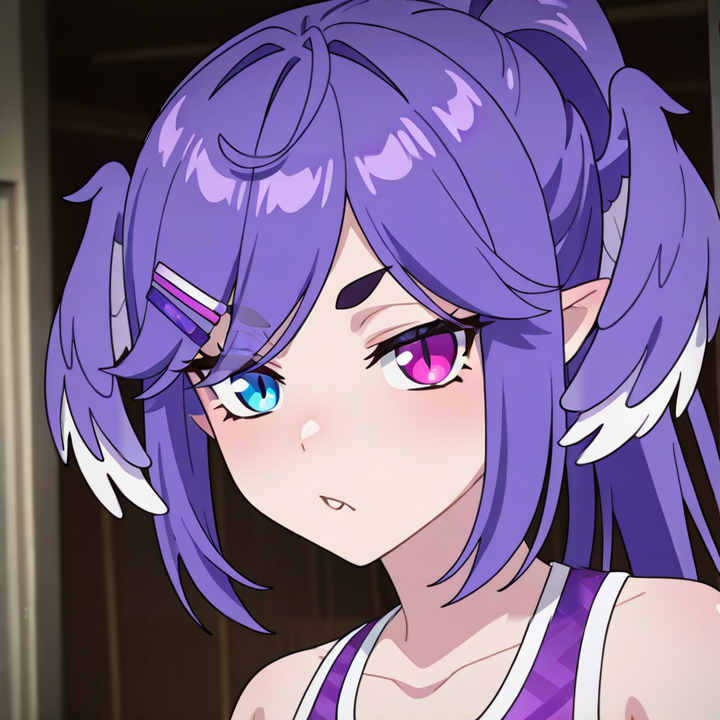 Selen Tatsuki (1st Costume)