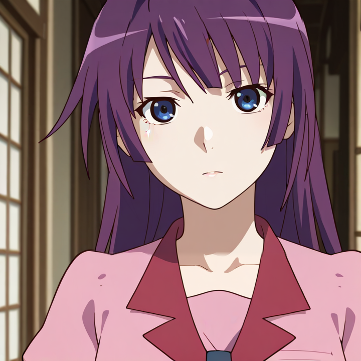 Senjougahara Hitagi