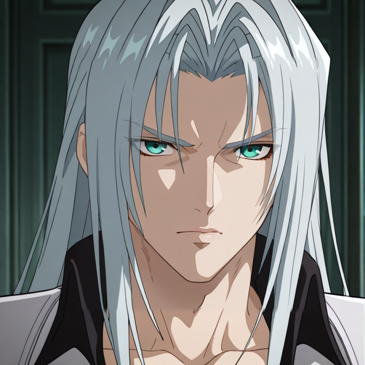 Sephiroth