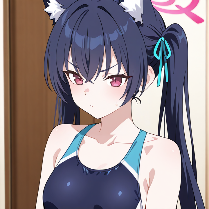 Serika (Swimsuit)