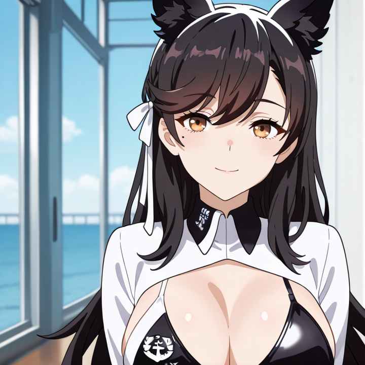 Atago (Stunning Speedster)