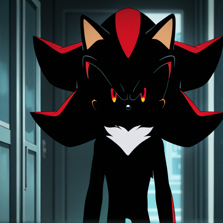 Shadow the Hedgehog