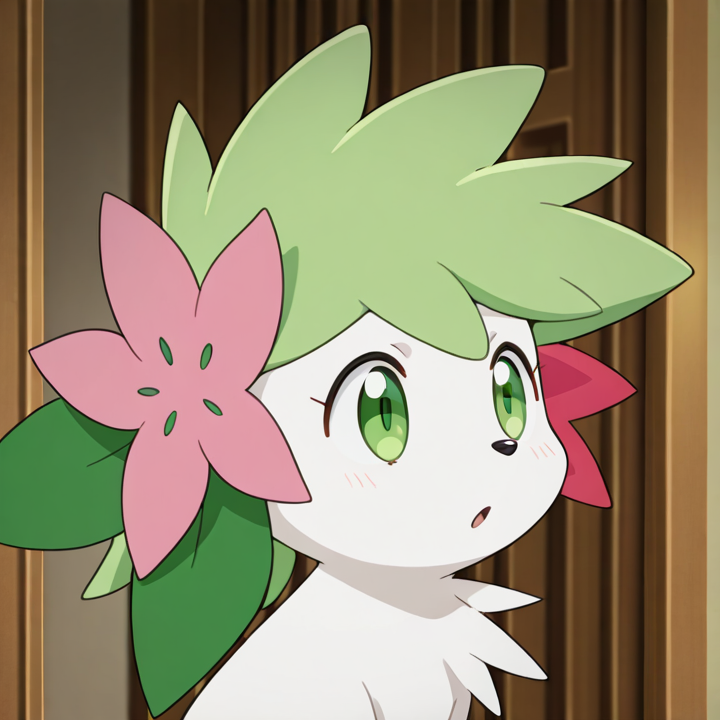 Shaymin
