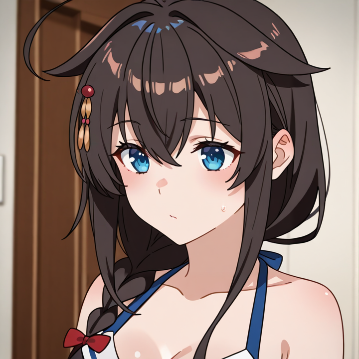 Shigure Kai San (Swimsuit)
