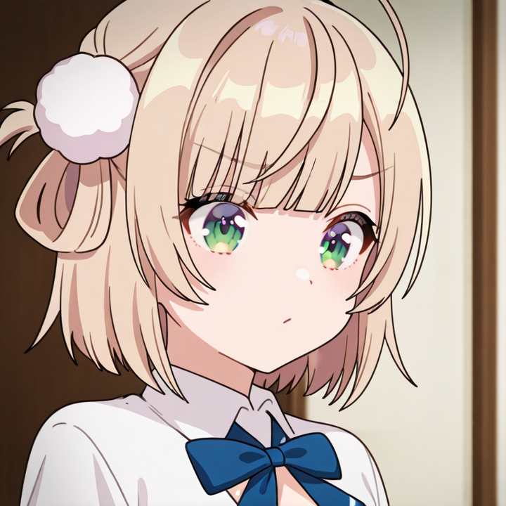 Shigure Ui (1st Costume)