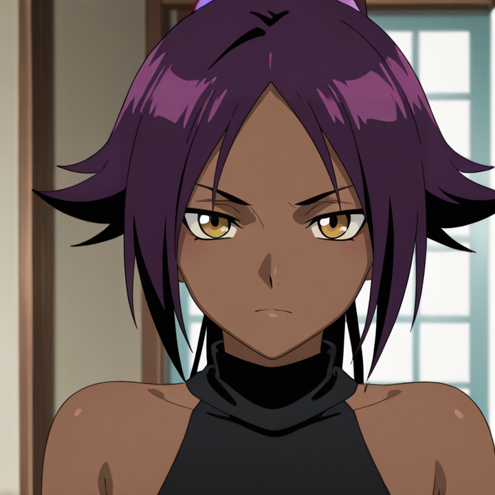 Shihouin Yoruichi