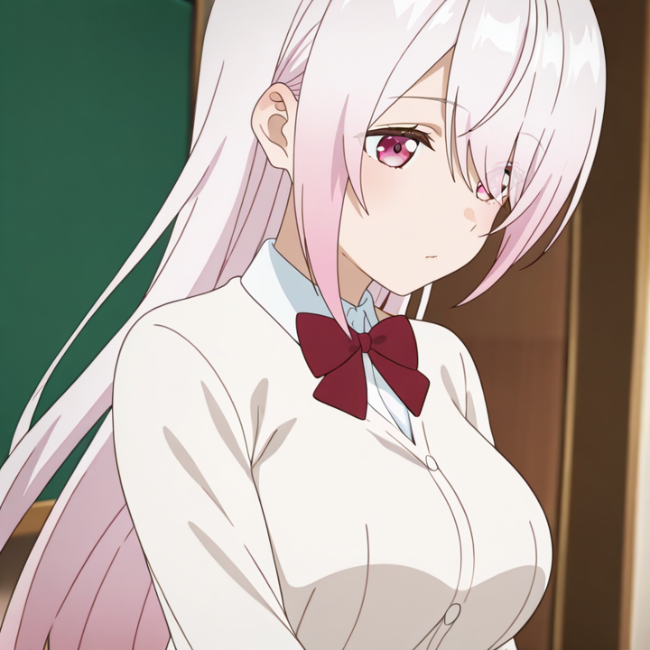 Shiina Yuika (1st Costume)