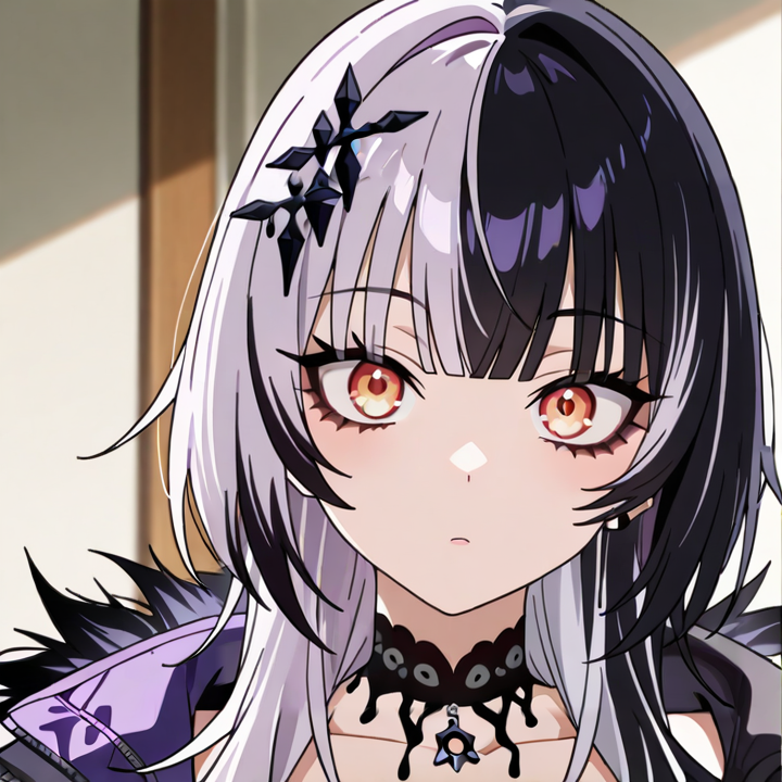 Shiori Novella (1st Costume)